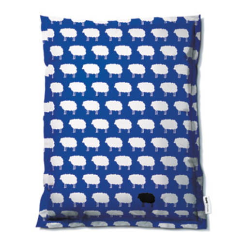 Fashion Mini Bull ABC Sitzsack Kinder Buchstaben Kindersitzsack