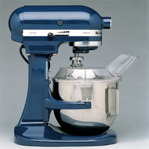 KitchenAid Artisan K chenmaschine KSM Teigmaschine Teigr hrer